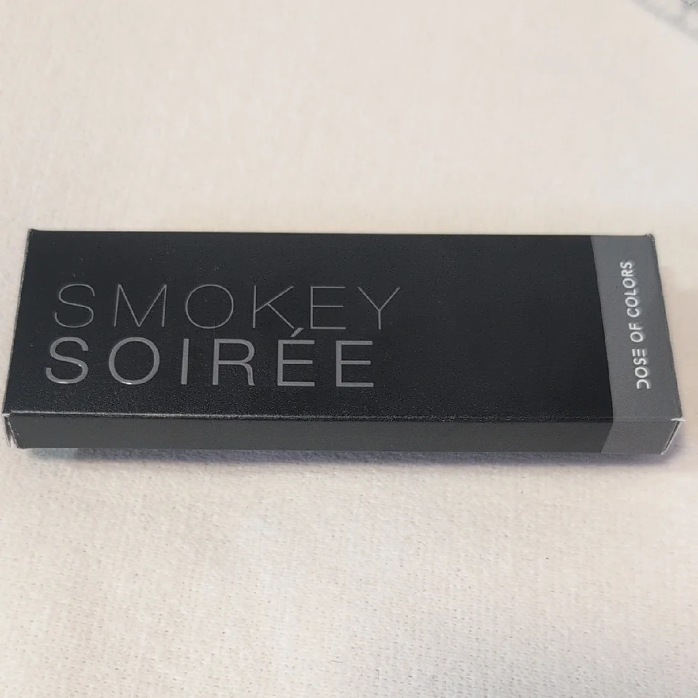 Dose of Colors Smokey Soirée Eyeshadow Set